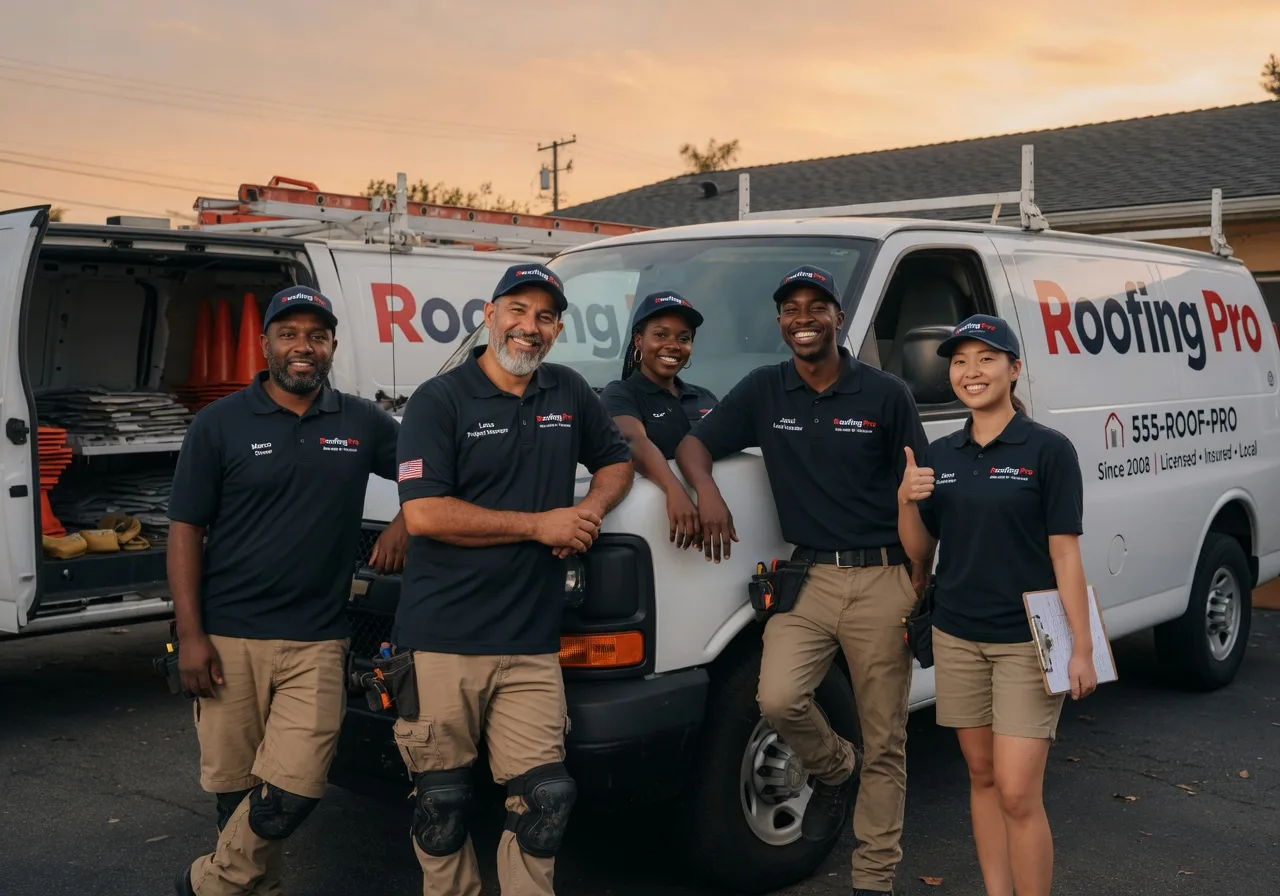 Roof Repair Near Me company in Warwick, ND