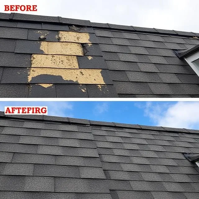 Roof Repair Near Me in Warwick, ND near me